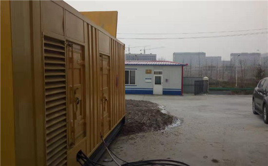 城口发电机组电缆选型核心注意事项