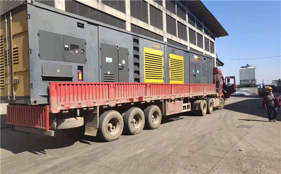城口200KW发电机组适配电缆规格选型指南